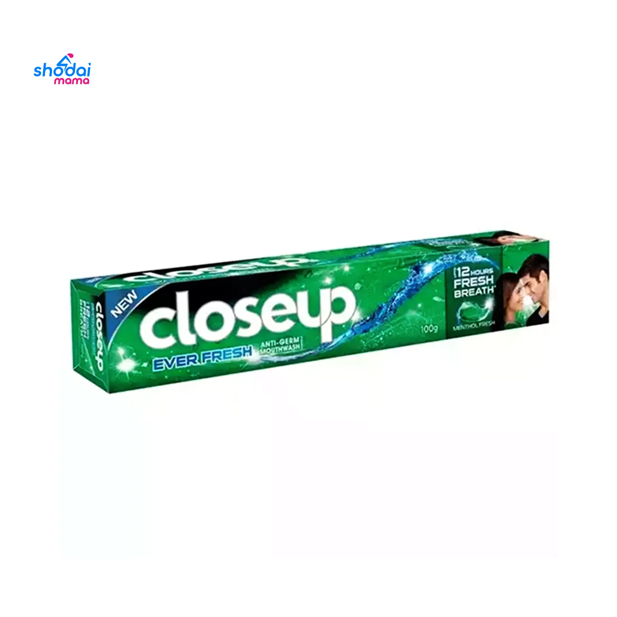 Closeup Toothpaste Menthol Fresh 100g